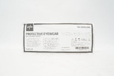 Medline NONLENS Protective Eyewear Replacement Lenses - Box of 25
